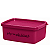 Tupperware Jeitosinho 400ml Aqui Tem Poupa de Frutas - Imagem 1