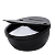 Tupperware Saleiro Black 300g - Imagem 1