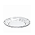 Tupperware Kit Prato Prisma Policarbonato 4 Pecas Transparente - Imagem 3