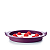 Tupperware Mini Forma de Silicone Redonda 440ml Importada - Imagem 1