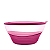 Tupperware Tigela Elegância Policarbonato 4,6 Litros Roxo - Imagem 1