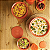 Tupperware Kit 4 Tigelas Murano Cactos e Suculentas 4,3L + 2,5L + 1,3L + 200ml - Imagem 4