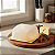 Tupperware Queijeira Smart Amarela - Imagem 3