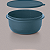 Tupperware Tigela Batedeira Geração II Azul 3,2 Litros - Imagem 2