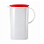 Tupperware Jarra Prelúdio 1.7 Litros Branca - Imagem 1