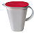 Tupperware Jarra Prelúdio 1.7 Litros Branca - Imagem 2