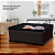 Tupperware Caixa Organizadora 20 Litros Black - Imagem 5