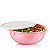 Tupperware Saladeira 6,5 Litros Rosa - Imagem 2