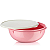 Tupperware Saladeira 6,5 Litros Rosa - Imagem 3