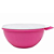 Tupperware Tigela Criativa 3 Litros Rosa Beijo - Imagem 1