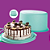 Tupperware Big Cake Boleira Verde - Imagem 3
