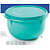 Tupperware Tigela Batedeira 2 Litros Verde - Imagem 2
