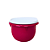 Tupperware Tigela Batedeira 1 Litro Vinho - Imagem 1