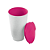 Tupperware Kit Copo Allegra 450ml 3 Peças - Imagem 2