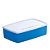 Tupperware Caixa Ideal 1,4 Litros Azul - Imagem 1