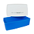 Tupperware Caixa Ideal 1,4 Litros Azul - Imagem 2