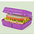Tupperware Porta Sanduíche Quadrado Lilas - Imagem 2