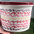 Tupperware Kit Estampa Geométrica 5 Pecas - Imagem 5