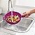 Tupperware Escorredor Indispensável 1,8L Roxo - Imagem 6