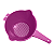 Tupperware Escorredor Indispensável 1,8L Roxo - Imagem 7
