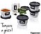 Tupperware Potinhos Temperos 140ml PB 5 Pecas - Imagem 1
