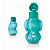 Tupperware Eco Kids Garrafa 350ml Elefante Verde - Imagem 2
