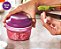 Tupperware Turbo Chef 300ml Lilás Policarbonato - Imagem 1