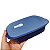 Tupperware® Cristalwave Retangular 1 Litro Azul Claro - Imagem 2