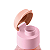 Tupperware® Eco Garrafa 750ml Triangular Rosa Algodão Doce - Imagem 5