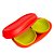 Tupperware Instant Egg e Instant Gourmet 430ml Laranja - Imagem 1