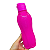 Tupperware Eco Garrafa Plus 1 Litro Rosa Pink Neon - Imagem 2