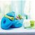 Tupperware Marmitup Salad 1 Litro Azul - Imagem 3