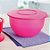 Tupperware Tigela Murano 1,3 Litros Rosa - Imagem 1