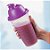 Tupperware Quick Shake 500ml Lilás - Imagem 1