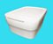Tupperware Bred Smart Porta Pão Branco - Imagem 2