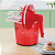 Tupperware Speedy Chef 1,2 Litros Vermelho - Imagem 6
