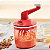 Tupperware Speedy Chef 1,2 Litros Vermelho - Imagem 4