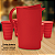 Tupperware Jarra Murano 2 Litros Vermelha - Imagem 5