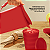Tupperware Jarra Murano 2 Litros Vermelha - Imagem 6