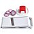 Tupperware Super Chef Júnior Branco e Vermelho - Imagem 6