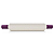 Tupperware® Rolo para Massas Roxo Com Acessorios - Imagem 8