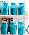 Tupperware Universal Jar 3 Litros Azul - Imagem 3