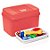 Tupperware Visual Box com Bandeja Pets 4,5 Litros - Imagem 1