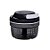 Tupperware Turbo Chef 300ml Preto Policarbonato - Imagem 3