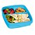 Tupperware Basic Line 550ml Com Divisórias Azul - Imagem 5