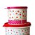 Tupperware Conjunto Caixas Scrapbook 5 Pecas - Imagem 4