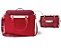 Tupperware Bolsa Picnic Premium Vermelha Importada - Imagem 1