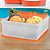 Tupperware Super Caixa 10 Litros Laranja - Imagem 2