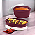 Tupperware® Kit Travessa Actualité Oval 2L e Quadrada 2,5L - Imagem 4