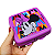 Tupperware Minnie Eco Garrafa 500ml e Porta Sanduiche Roxo - Imagem 3